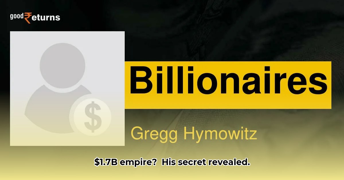 gregg-hymowitz-net-worth